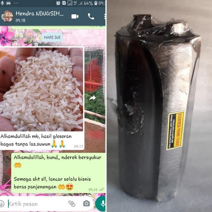 *#*#*#] N70 MILLING KENTONGAN GENTONGAN KHUSUS GLOSOR