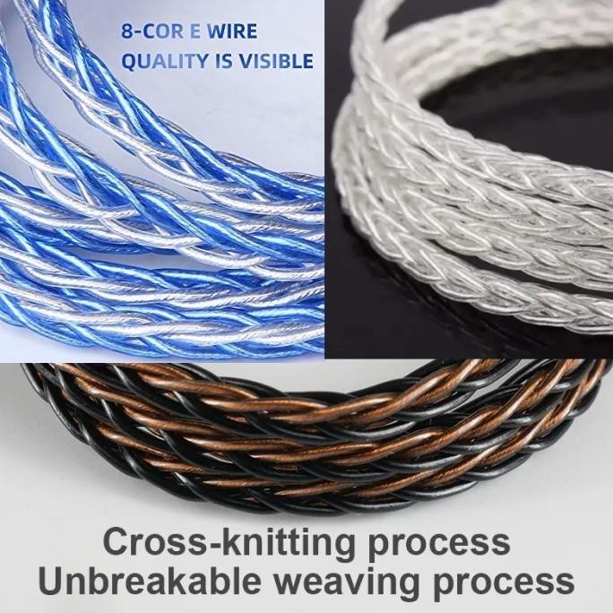 Conexant Cx31993 Pro Hifi Dac Type C To Jack 3.5Mm Aux Audio Adaptor