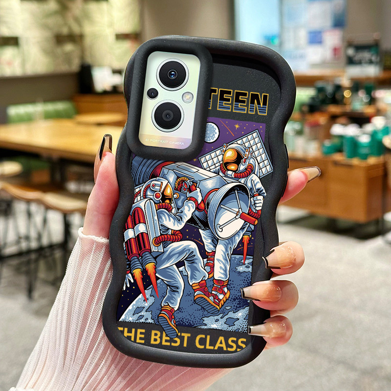 Casing Hp Untuk OPPO Reno 7Z 5G Reno 8Z 5G Reno 7 lite 5G Reno 8 Lite 5G Case Casing Softcase astron