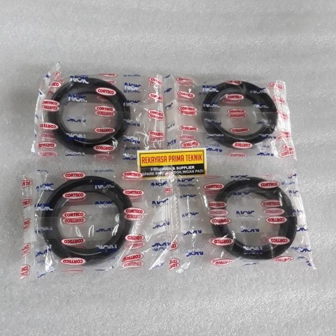 ] E85 1 set 4 pcs SIL RODA TRAKTOR LAMA QUICK E 85
