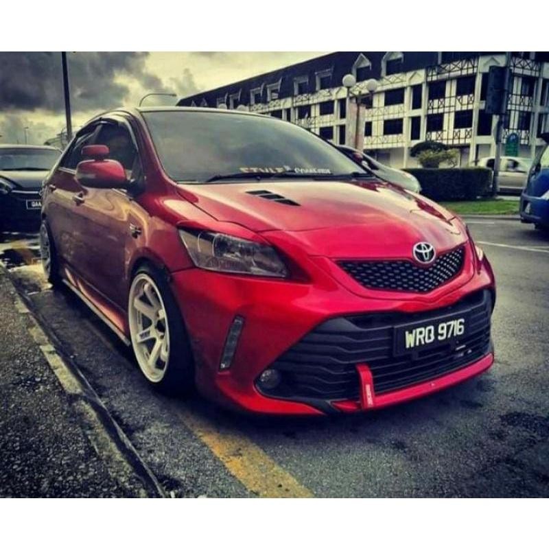 Bemper Facelif Vios Gen2