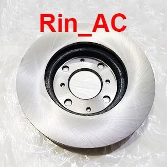 Piringan Rem Cakram Depan Disk Disc Brake Honda Jazz Gd3 City Gd8 Idsi Vtec 2003 2004 2005 2006 2007