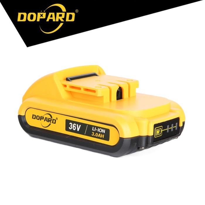 Baterai 36V/48V Baterai Lithium Batre Isi Ulang Mesin Bor Dopard New