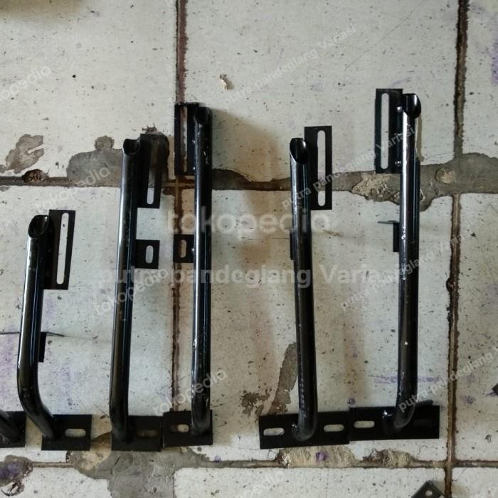 Bracket Breket Pijakan Injakan Kaki Samping Mobil Mitsubishi Xpander Cross