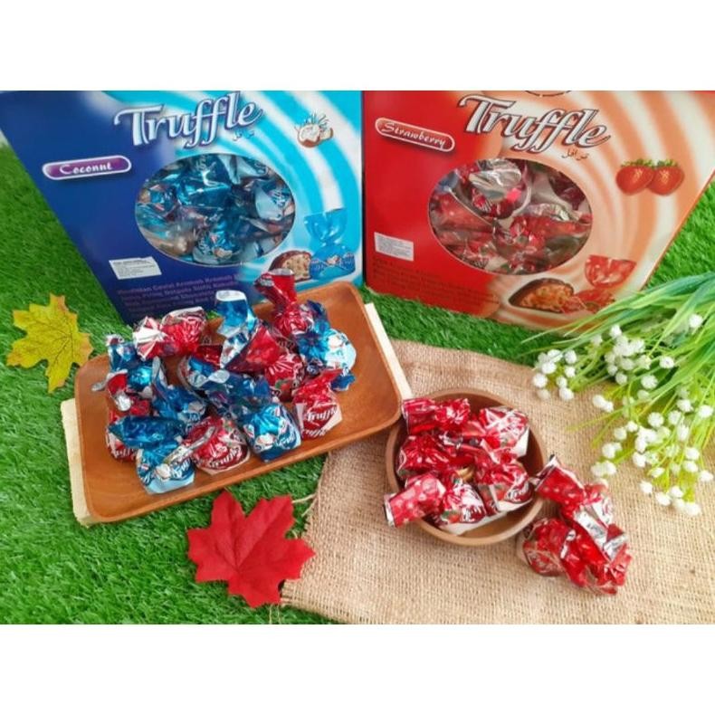 

Coklat Truflle Mix 1 Kg Coklat Arab Truflle Elvan Coklat Turkey Coklat Mix