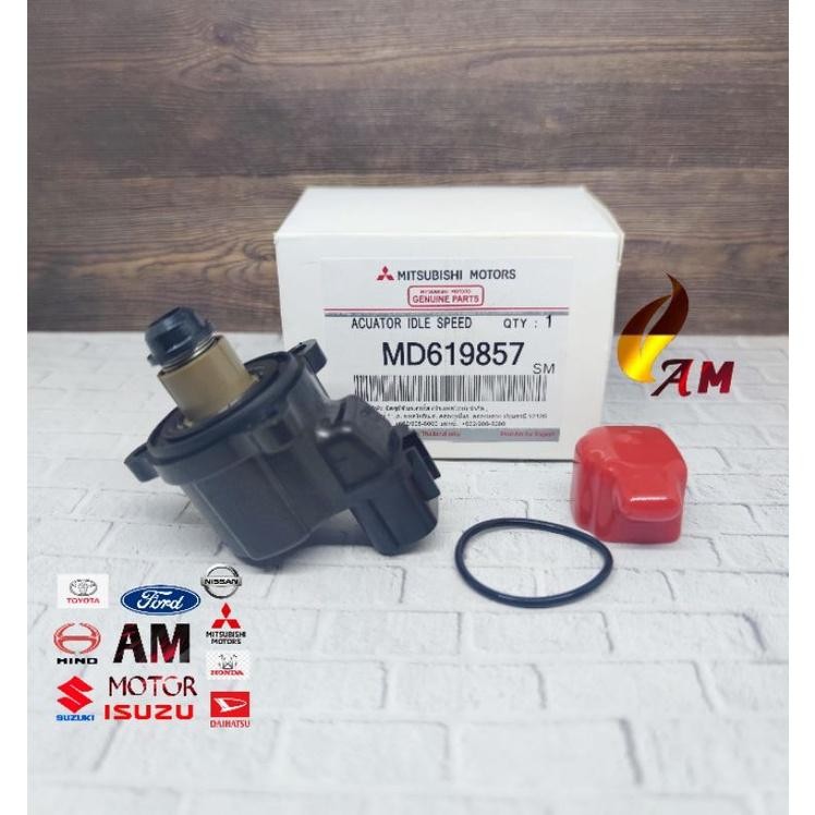 Servo Isc Idle Speed Mitsubishi Colt T120Ss Ss Injeksi