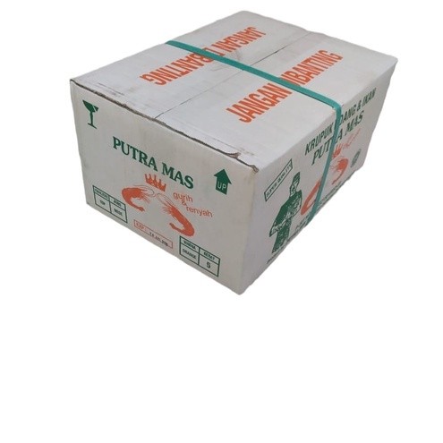 

Kerupuk Udang Super Quality Putra Mas Mede (5kg) - Makmur Abadi Official Store