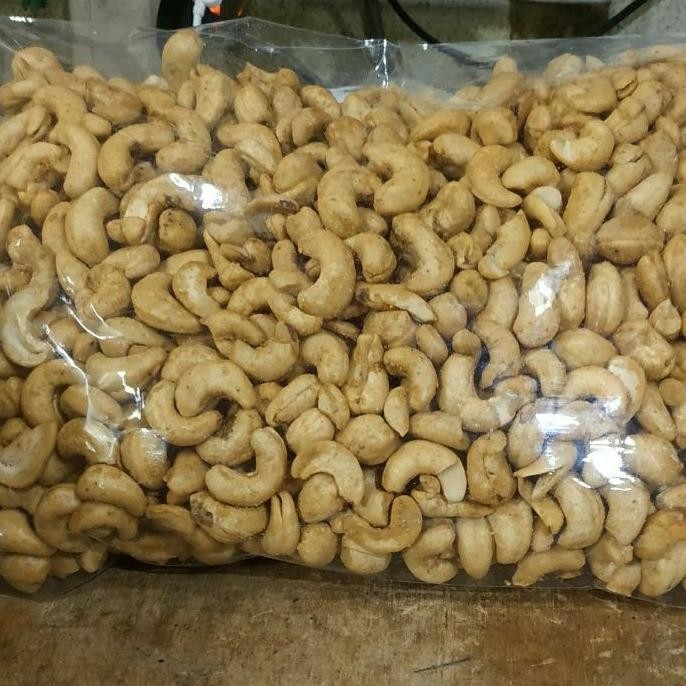 

Kacang mede panggang ori 500gr