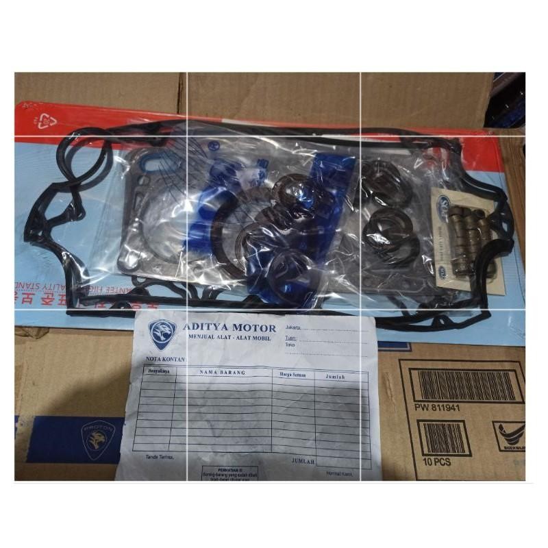 Paking Set Galant V6 Lele 6 Cylinder 6A12