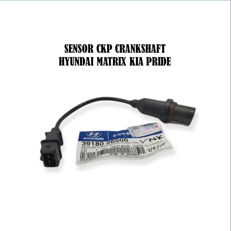 Sensor Ckp Matrix Pride Sensor Crankshaft Position Pengapian Hyundai Matrix Kia Pride