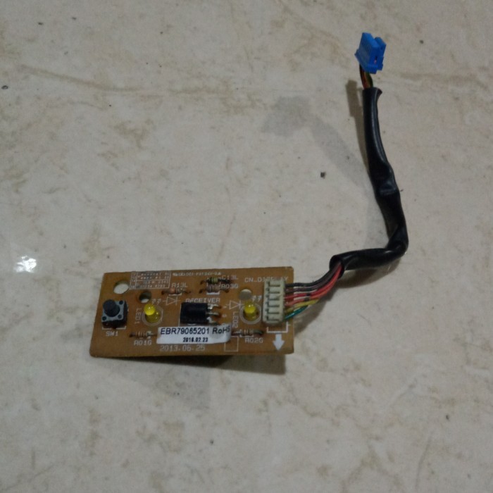 PCB SENSOR AC LG EBR77858301 T05NL T07NL T09NL ORIGINAL