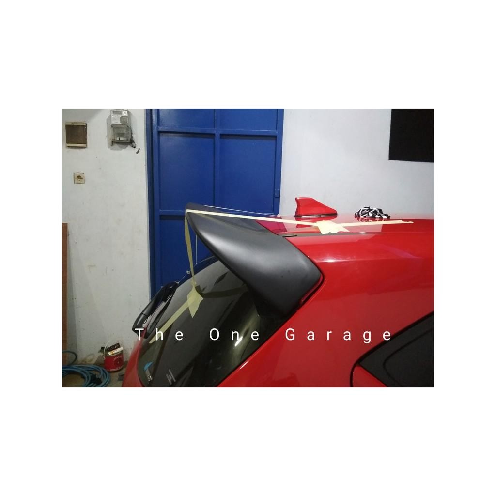 Spoiler Spoon All New Brio