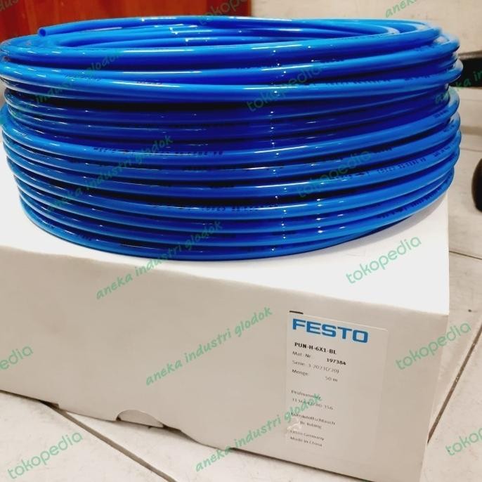 Promo selang pu 8mm festo COD