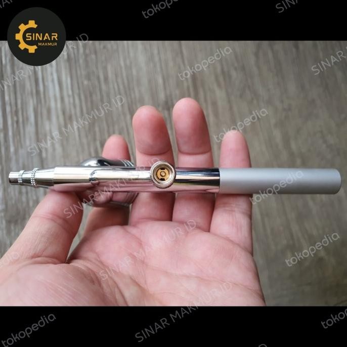 

Promo AIR BRUSH SPRAY KIT GUN AIRBRUSH 0.2MM - 0.3MM ALAT LUKIS ART PAINTING COD