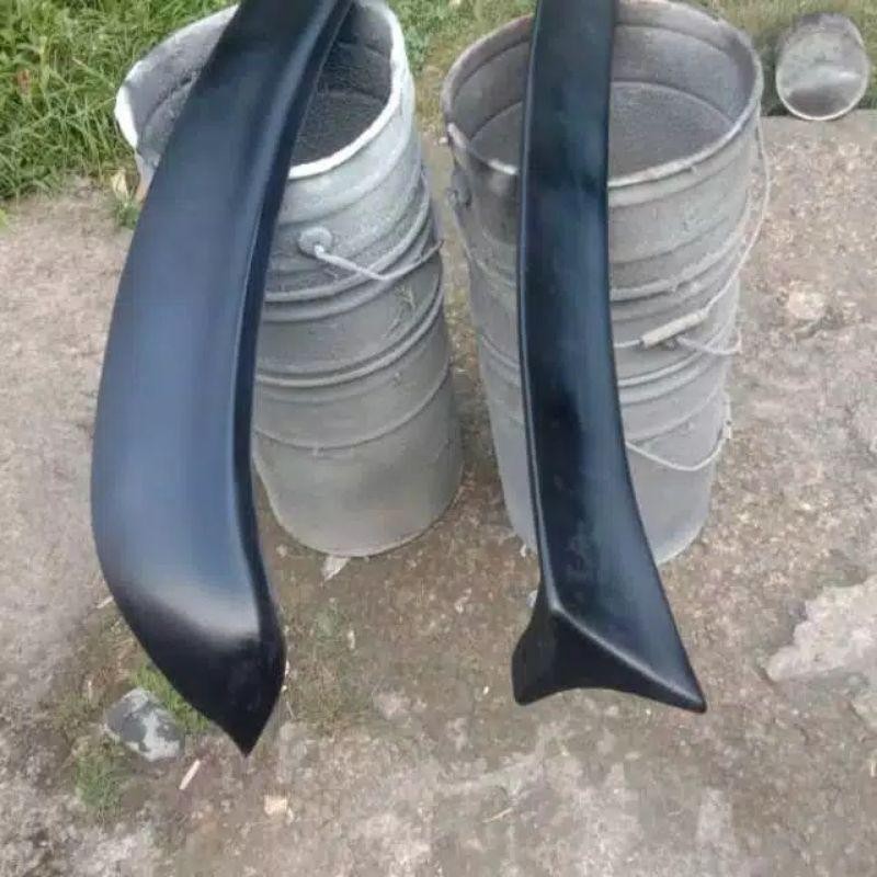 Topi Dan Ductail Timor/Spoiler Mobil/Accesories Mobil