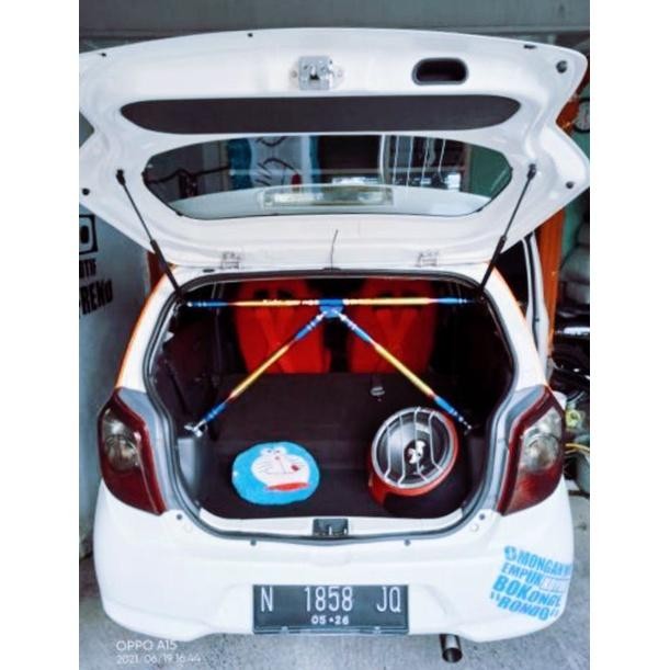 K Bar Candy Stanlist Brio Jazz Yaris All Citycar Sedan Dan Mini Bus