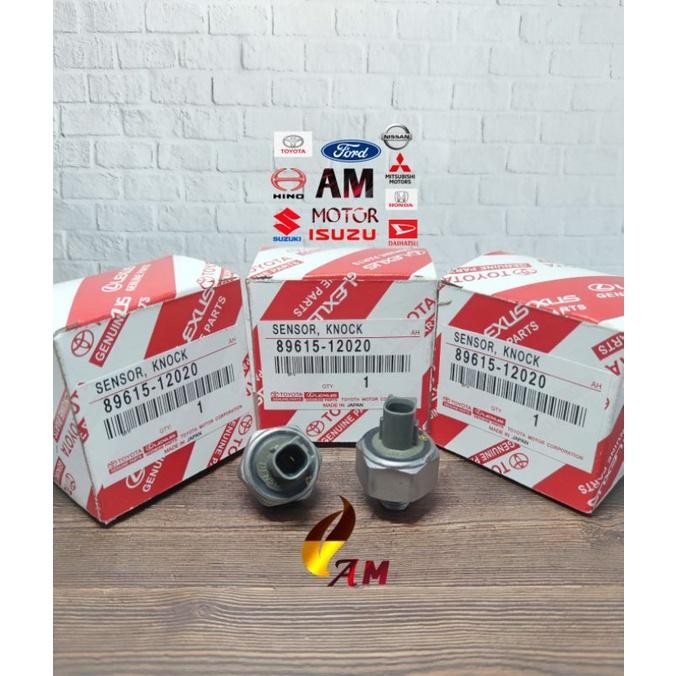 Sensor Knock Knok Engine Corolla Great All New Corolla Altis Corona Absolute