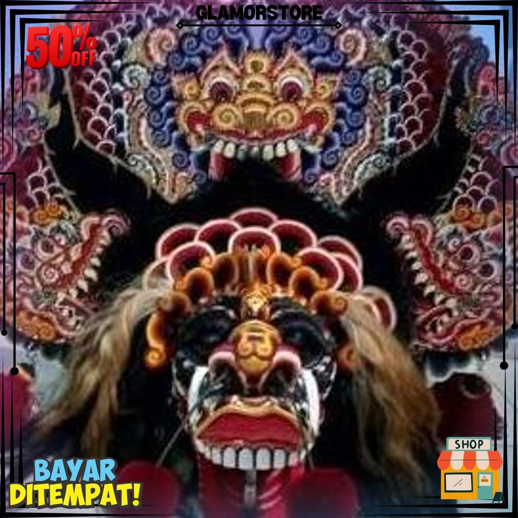 

T Promo Bisa Cod Cuci Gudang Barongan Rampak Telon Jamang Cat Air Brush Bonus Kemul Panjang Dan Pentul Tinggal Pakai Ukuran Anak Promo Barongan Plipit Romo Mainan Anak Barongan Anak Sd Brongan Plipit Premium / Barongan Spon Caplok Kain Panjang / Barongan