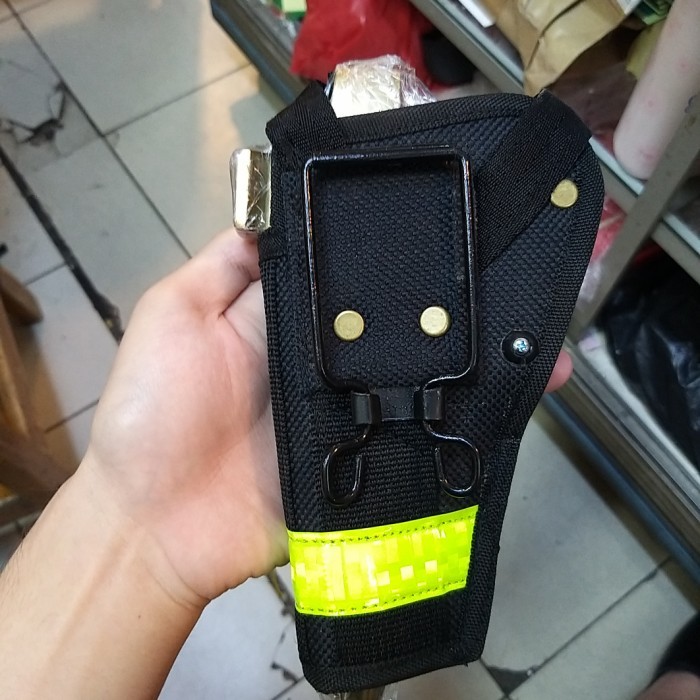 Kapak Pinggang Damkar Palu Pemadam Kebakaran Emergency Murah