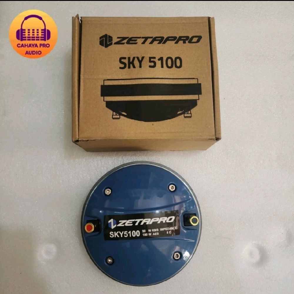 Driver Tweeter Zetapro SKY 5100 SKY5100
