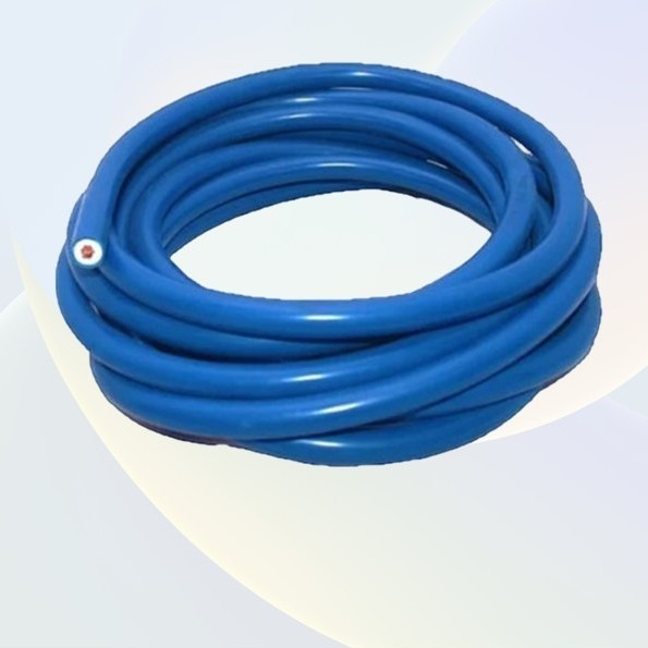 RHINO Kabel Las Full Tembaga Welding Cable Mesin Las 16mm 25mm 35mm Orange