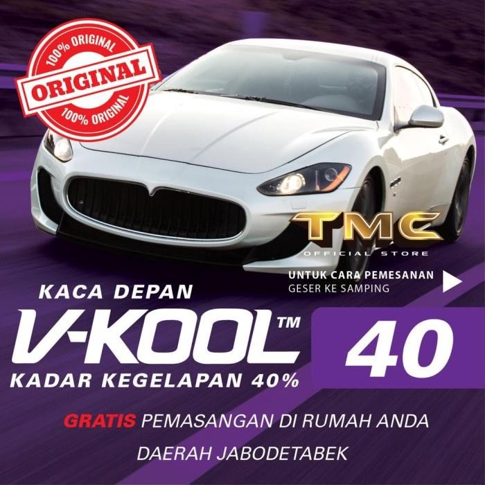 Mitsubishi Xpander V-Kool Kaca Film Mobil Window Film Asli Vkool