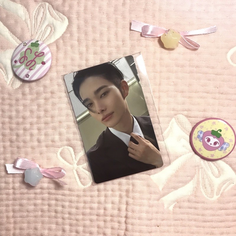 [FREE 2 OFFICIAL PC] OFFICIAL PHOTOCARD POB YOUTUBE GIFT DAYDREAM ROMANCE UNTOLD PRE ORDER BENEFIT N