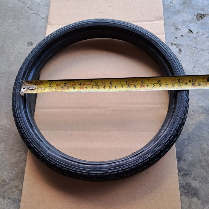 TERLARIS Ban Kursi Roda Ukuran 14 Kursi Roda Aluminium Avico / Kaiyang / Crown