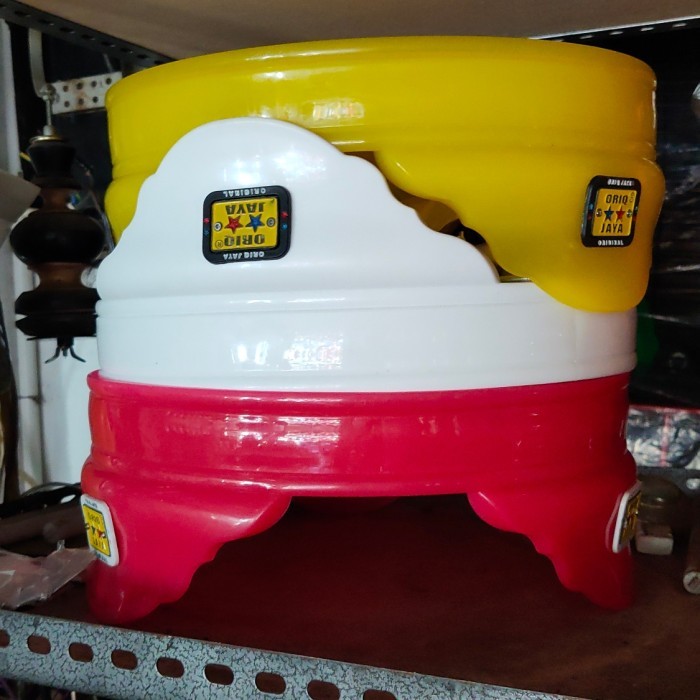 TERBARU Tebok Lovebird PVC ORIQ Jaya HOT SALE