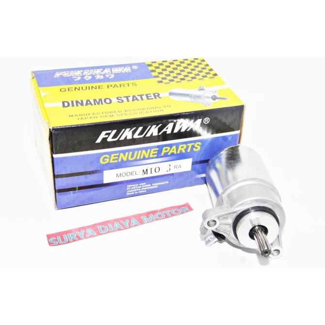 $$$$] Dinamo Stater Starter Mio J Mio GT Mio M3 125 Soul GT fukukawa