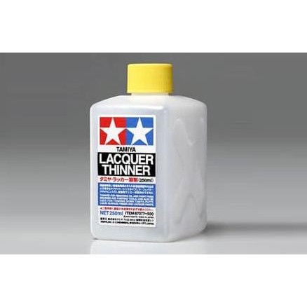 

Tamiya Lacquer Thinner (250 ml)