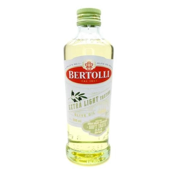 

Bertolli Olive Oil Extra Light 500ml