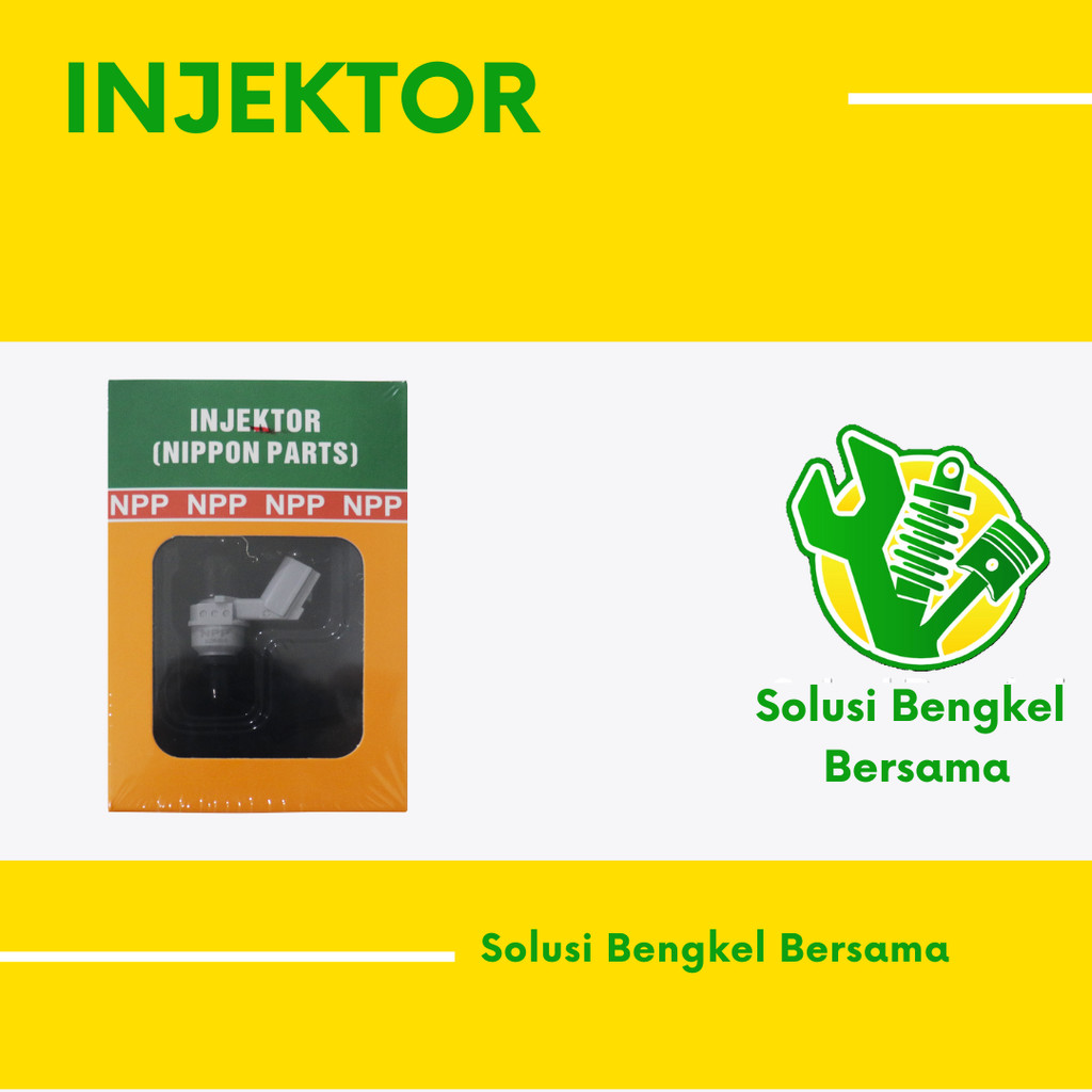 INJECTOR HONDA Sonic 150R NPP