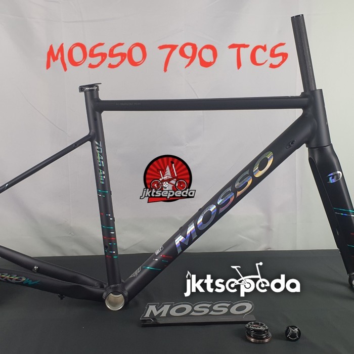 TERBARU Frame Roadbike Disc Mosso 790 TCS PROMO