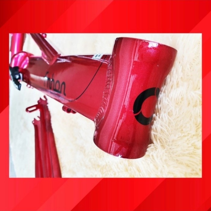 TERBARU frameset fnhon monsoon ubrake only 20 406 limited not gust blast storm BISA GOSEND!