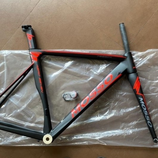 TERBARU Frameset MOSSO 739 SCA Roadbike
