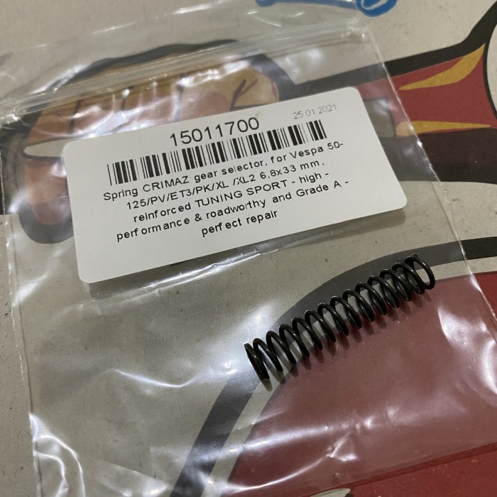 Promo Per Selector Gigi Vespa Pts Crimaz