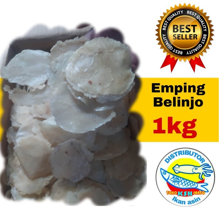 

EMPING BELINJO SEGAR-1KG