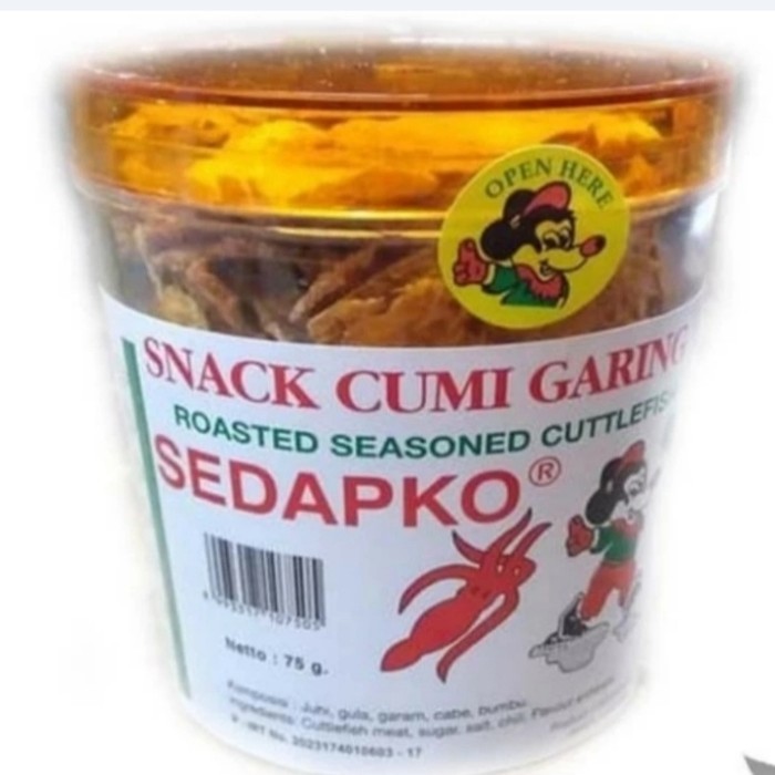 

ABON JUHI GARING SEDAPKO / DENDENG CUMI GARING/ROASTED FISH FRIED