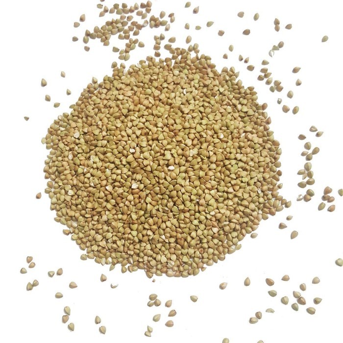 

ORGANIC HULLED BUCKWHEAT 1 KG