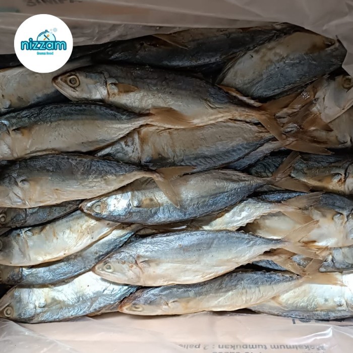 

IKAN PEDA PUTIH ASIN 10KG