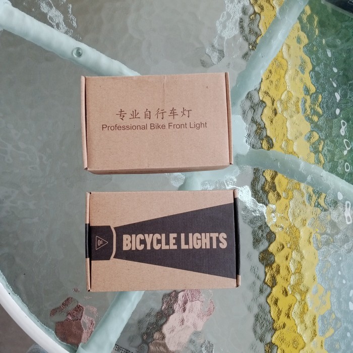 PROMO lampu sepeda Rockbros