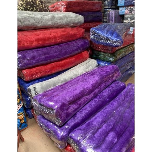 Kasur Gender / Kasur Bulu / Kasur Lantai / Kasur Lipat