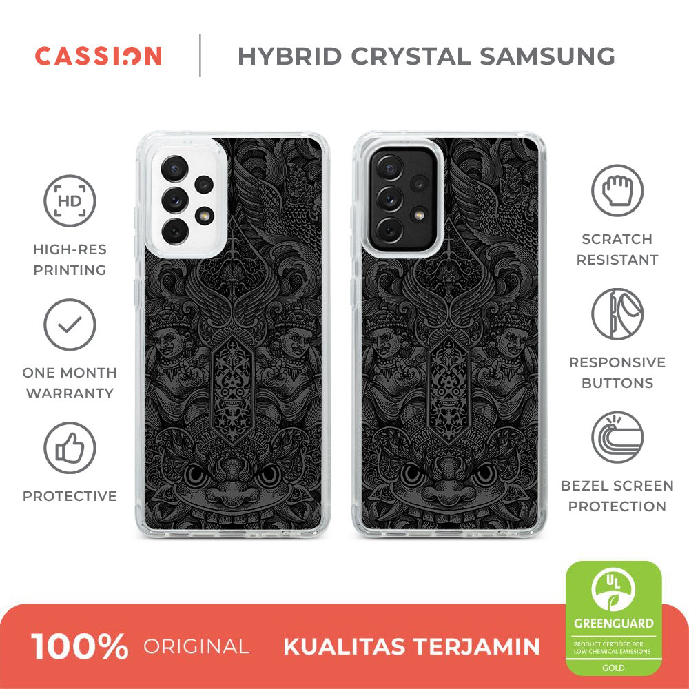 Hybrid Case For Samsung A56 A55 A35 A25 A16 A15 A54 A36 A34 A14 A53 A33 A26 A23 A73 A52 A72 A32 4G A