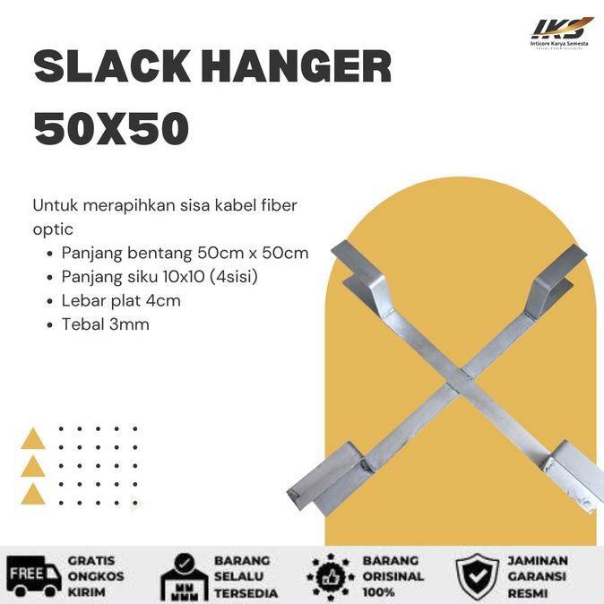 *$*$*$*$] Slack Hanger 50 x 50 / Slack Support 50x50