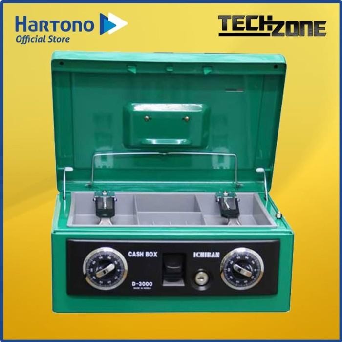 Ichiban - Cashbox D-3000 New 100 % Original