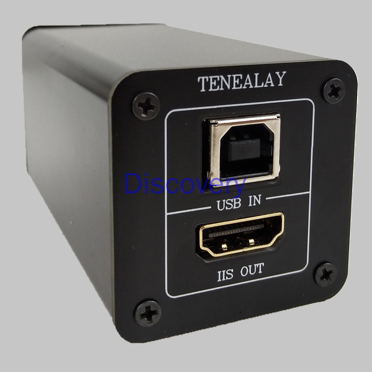 Amanero USB to Coaxial Optical HDMIIS I2S Digital