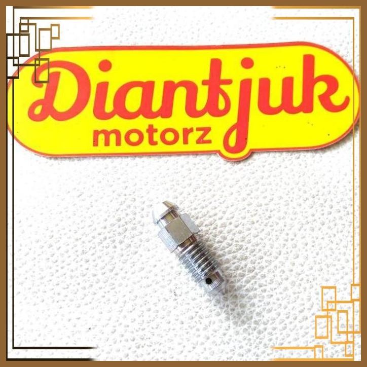 [DJM] BAUT NEPEL ANGIN CAKRAM KALIPER BAWAH HONDA YAMAHA SUZUKI KAWASAKI