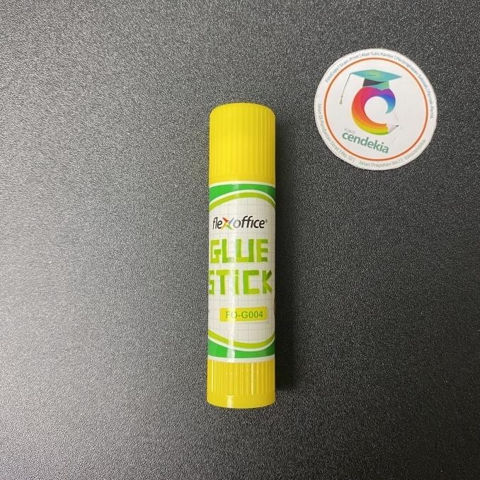 

Termantab] Lem Stick Kertas FLEXOFFICE 8g FO-G004