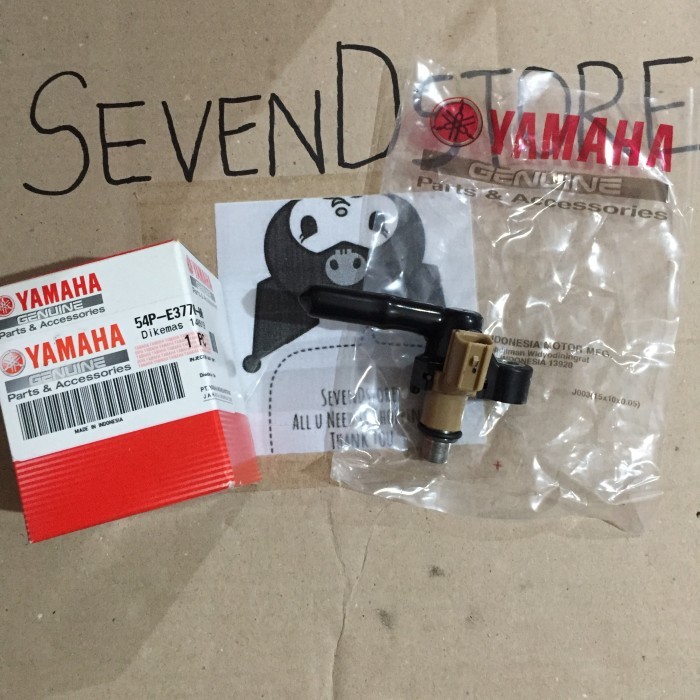 Injector Assy 54P 00 Injektor Soul Gt 115 Mio J 115 Original Ygp